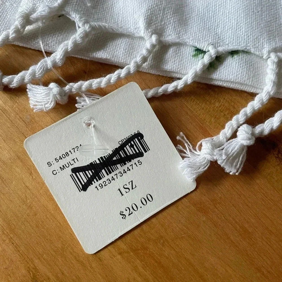 NWT Anthropologie Anwen Herb Dishtowel - Picture 8 of 14